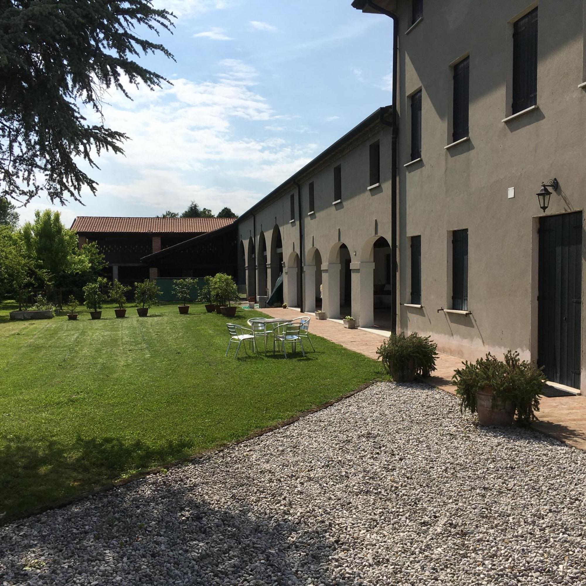 Corte Degli Orti Mira Exterior foto