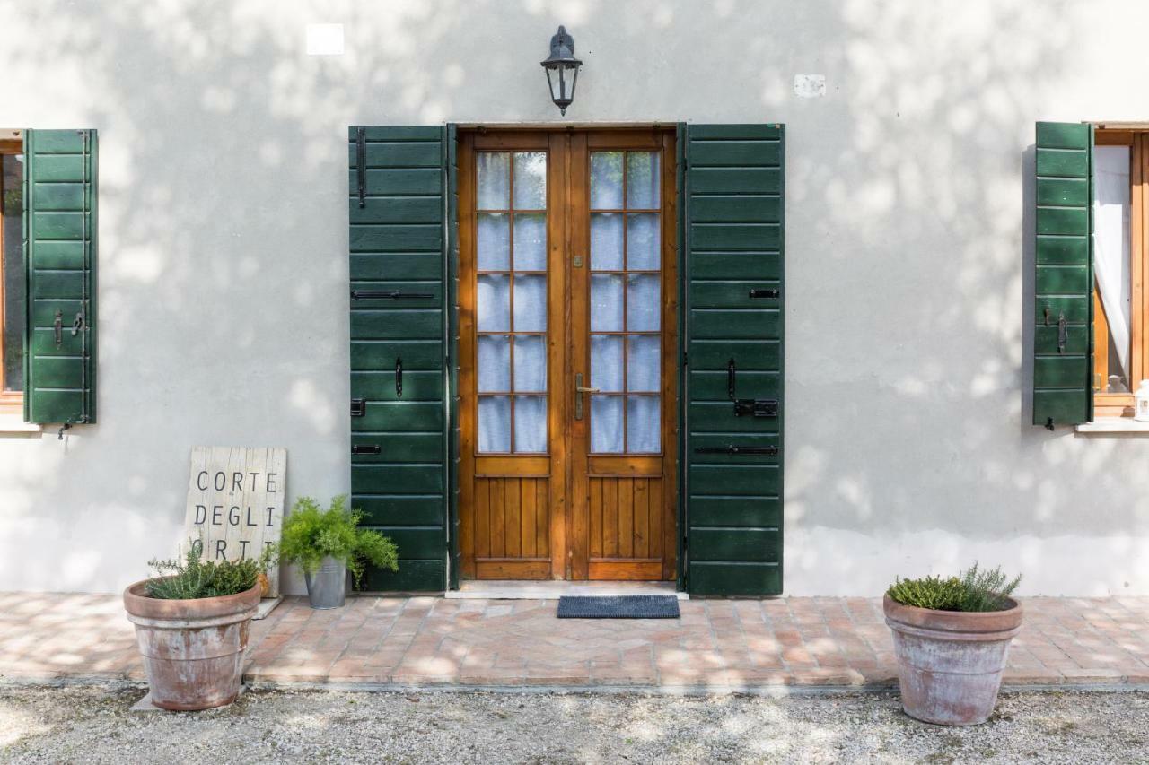 Corte Degli Orti Mira Exterior foto